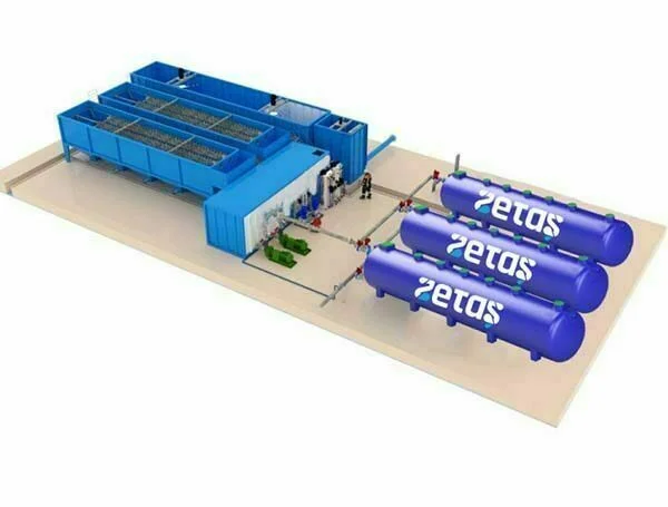 Endüstriyel Su Arıtma Sistemleri: Verimlilik ve Çevre Dostu Çözümler
