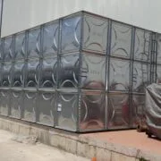 Modüler Su Depoları