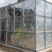 Modüler Su Depoları