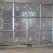 Modüler Su Depoları