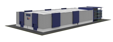 Yüksek Üretim Kapasitesi modüler su deposu - fabrika 3 - Modüler Su Deposu