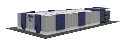 Yüksek Üretim Kapasitesi