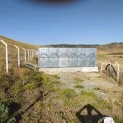 Modüler Su Depoları