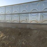 Modüler Su Depoları