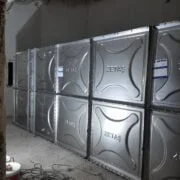 Modüler Su Depoları