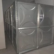 Paslanmaz Modüler Su Deposu