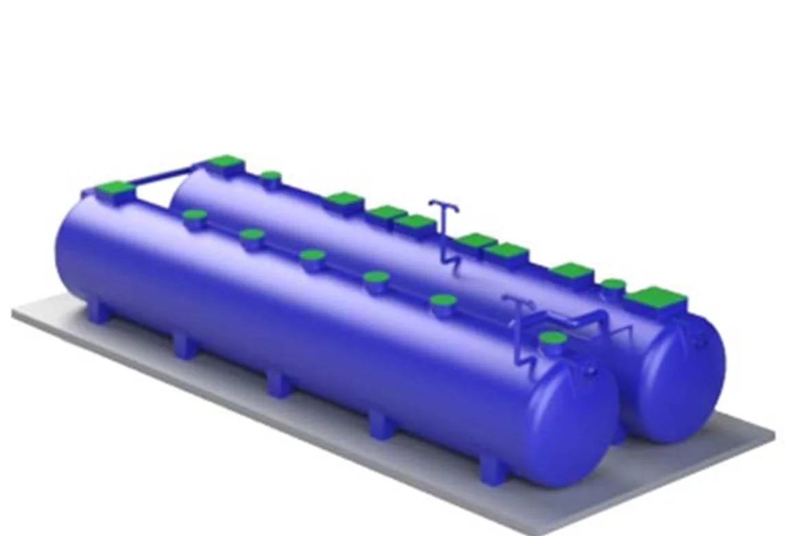 Gri su arıtma sistemleri