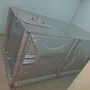 Paslanmaz Modüler Su Deposu