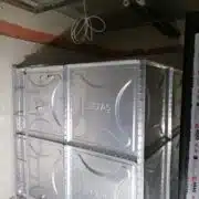 Paslanmaz Modüler Su Deposu