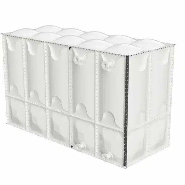 GRP modüler su deposu