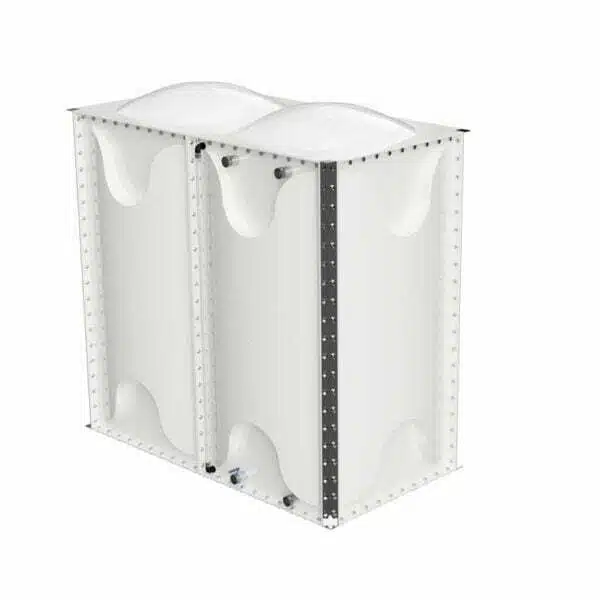 GRP modüler su deposu