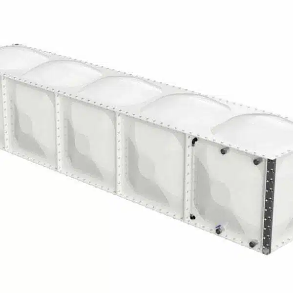 GRP modüler su deposu