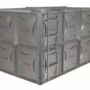 Paslanmaz Modüler Su Deposu