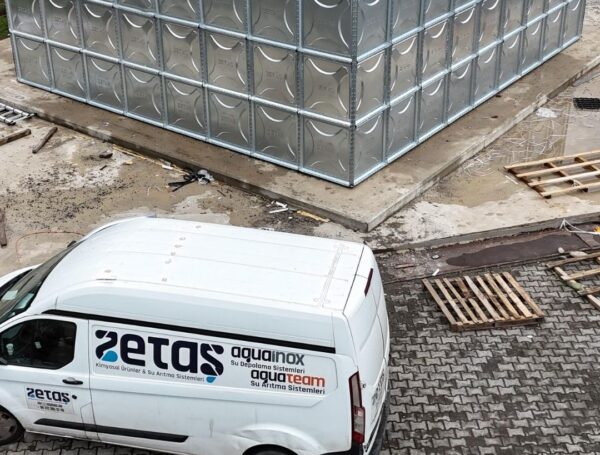 Su Arıtma Sistemleri ile Sürdürülebilir ve Güvenli Su Yönetimi 1 Su Arıtma Sistemleri ile Sürdürülebilir ve Güvenli Su Yönetimi