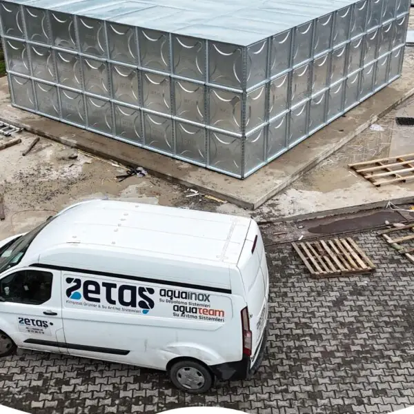 Su Arıtma Sistemleri ile Sürdürülebilir ve Güvenli Su Yönetimi